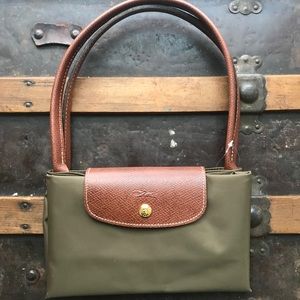 Longchamp Le Pliage Large Nylon Shoulder Tote